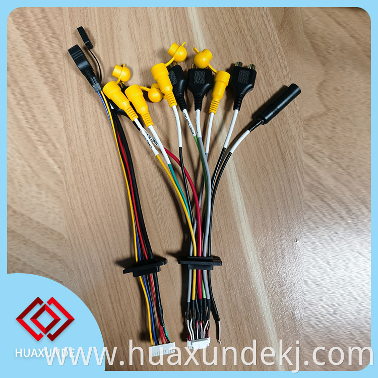 Waterproof Connection Harness